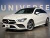 MERCEDES BENZ CLA-CLASS Shooting Brake