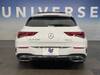 MERCEDES BENZ CLA-CLASS Shooting Brake