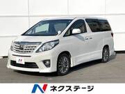 2014 TOYOTA ALPHARD