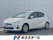 2012 TOYOTA AQUA S