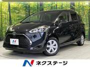 2019 TOYOTA SIENTA X