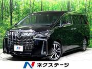 2023 TOYOTA ALPHARD