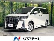 2018 TOYOTA ALPHARD