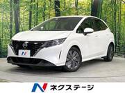 2021 NISSAN NOTE X