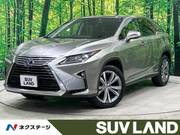 2017 LEXUS RX