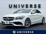 2017 MERCEDES BENZ CLA-CLASS