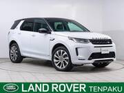 2021 LAND ROVER DISCOVERY SPORT