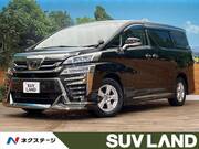 2018 TOYOTA VELLFIRE