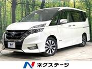 2017 NISSAN SERENA HIGHWAYSTAR V SELECTION