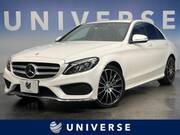 2015 MERCEDES BENZ C-CLASS