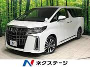 2023 TOYOTA ALPHARD