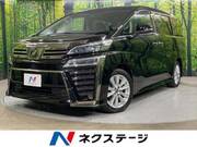 2018 TOYOTA VELLFIRE 2.5Z