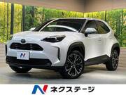 2024 TOYOTA YARIS CROSS HYBRID Z