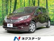 2016 NISSAN NOTE