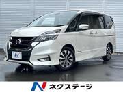 2017 NISSAN SERENA HIGHWAYSTAR
