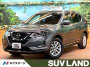2018 NISSAN X-TRAIL