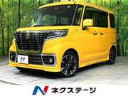 2018 SUZUKI SPACIA CUSTOM