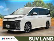 2022 TOYOTA VOXY