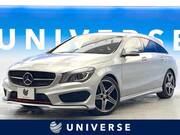 2016 MERCEDES BENZ CLA-CLASS Shooting Brake