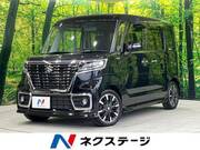 2018 SUZUKI SPACIA CUSTOM