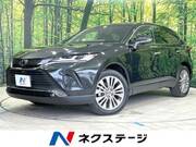 2021 TOYOTA HARRIER Z