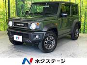 2022 SUZUKI JIMNY SIERRA