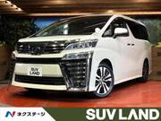 2019 TOYOTA VELLFIRE