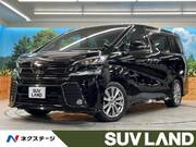 2017 TOYOTA VELLFIRE