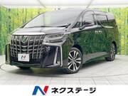 2022 TOYOTA ALPHARD