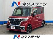 2018 SUZUKI SPACIA CUSTOM