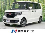 2018 HONDA N-BOX CUSTOM
