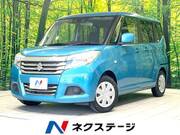 2019 SUZUKI SOLIO