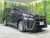 TOYOTA VELLFIRE HYBRID