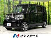 2014 HONDA N-BOX CUSTOM