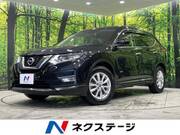 2017 NISSAN X-TRAIL