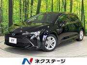 2018 TOYOTA COROLLA SPORT