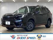2022 SUBARU FORESTER