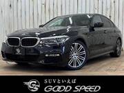2017 BMW 5 SERIES