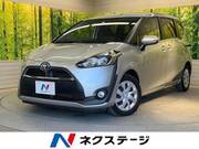 2015 TOYOTA SIENTA X