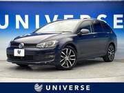 2016 VOLKSWAGEN GOLF VARIANT