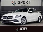 2022 MERCEDES BENZ C-CLASS