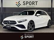 2023 MERCEDES BENZ A-CLASS