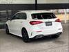 MERCEDES BENZ A-CLASS