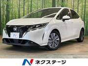 2022 NISSAN NOTE X