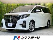 2017 TOYOTA ALPHARD
