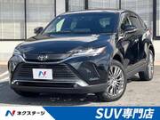 2021 TOYOTA HARRIER