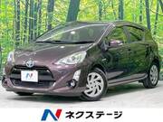 2014 TOYOTA AQUA