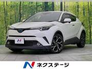 2018 TOYOTA C-HR