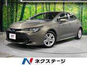 2018 TOYOTA COROLLA SPORT