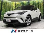 2018 TOYOTA C-HR